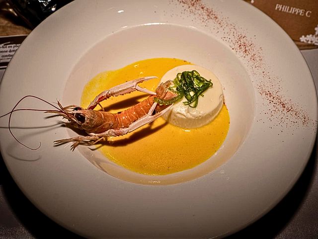 L'archipel DÉLICAT DE SAINT-JACQUES