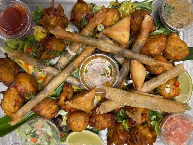 L'archipel TAPAS A EMPORTER